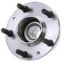 MasterPro Wheel Hub