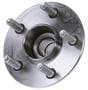 MasterPro Wheel Hub