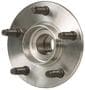 MasterPro Wheel Hub