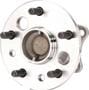 MasterPro Wheel Bearing And Hub Assembly