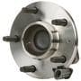 MasterPro Wheel Bearing And Hub Assembly
