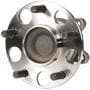MasterPro Wheel Bearing And Hub Assembly