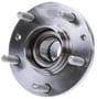 MasterPro Wheel Hub