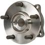 MasterPro Wheel Bearing And Hub Assembly