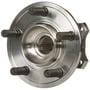 MasterPro Wheel Bearing And Hub Assembly