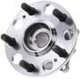 MasterPro Wheel Bearing And Hub Assembly