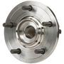 MasterPro Wheel Bearing And Hub Assembly
