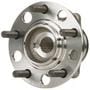 MasterPro Wheel Bearing And Hub Assembly