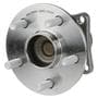 MasterPro Wheel Bearing And Hub Assembly