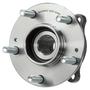 MasterPro Wheel Bearing And Hub Assembly