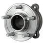 MasterPro Wheel Bearing And Hub Assembly