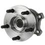 MasterPro Wheel Bearing And Hub Assembly