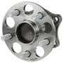 MasterPro Wheel Bearing And Hub Assembly