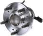 MasterPro Wheel Hub