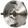 MasterPro Wheel Bearing And Hub Assembly