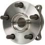 MasterPro Wheel Hub
