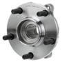 MasterPro Wheel Bearing And Hub Assembly