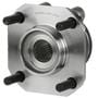 MasterPro Wheel Bearing And Hub Assembly
