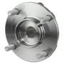MasterPro Wheel Bearing And Hub Assembly