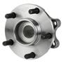 MasterPro Wheel Bearing And Hub Assembly