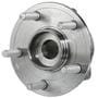 MasterPro Wheel Bearing And Hub Assembly