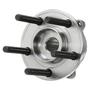 MasterPro Wheel Bearing And Hub Assembly