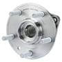MasterPro Wheel Bearing And Hub Assembly