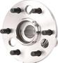 MasterPro Wheel Bearing And Hub Assembly