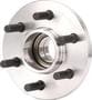 MasterPro Wheel Hub