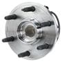 MasterPro Wheel Bearing And Hub Assembly