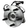 MasterPro Wheel Bearing And Hub Assembly
