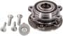 MasterPro Wheel Bearing And Hub Assembly