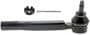 MasterPro Chassis Tie Rod End