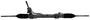 MasterPro Power Steering Rack And Pinion - Remanufactured
