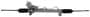 MasterPro Power Steering Rack And Pinion - Remanufactured