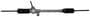 MasterPro Power Steering Rack And Pinion - Remanufactured