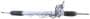 MasterPro Power Steering Rack And Pinion - Remanufactured