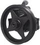 MasterPro Power Steering Power Steering Pump - Remanufactured