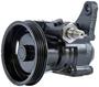 MasterPro Power Steering Power Steering Pump - Remanufactured