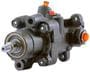 MasterPro Power Steering Pump - Remanufactured