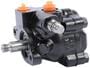 MasterPro Power Steering Power Steering Pump - Remanufactured