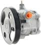 MasterPro Power Steering Power Steering Pump - Remanufactured