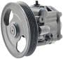 MasterPro Power Steering Power Steering Pump - Remanufactured