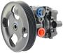 MasterPro Power Steering Power Steering Pump - Remanufactured