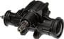 MasterPro Power Steering Power Steering Gear - Remanufactured