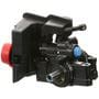 MasterPro Power Steering Power Steering Pump - Remanufactured