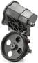 MasterPro Power Steering Power Steering Pump - Remanufactured