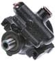 MasterPro Power Steering Power Steering Pump - Remanufactured