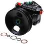MasterPro Power Steering Power Steering Pump - Remanufactured