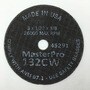 MasterPro Refinishing Cut-Off Disk